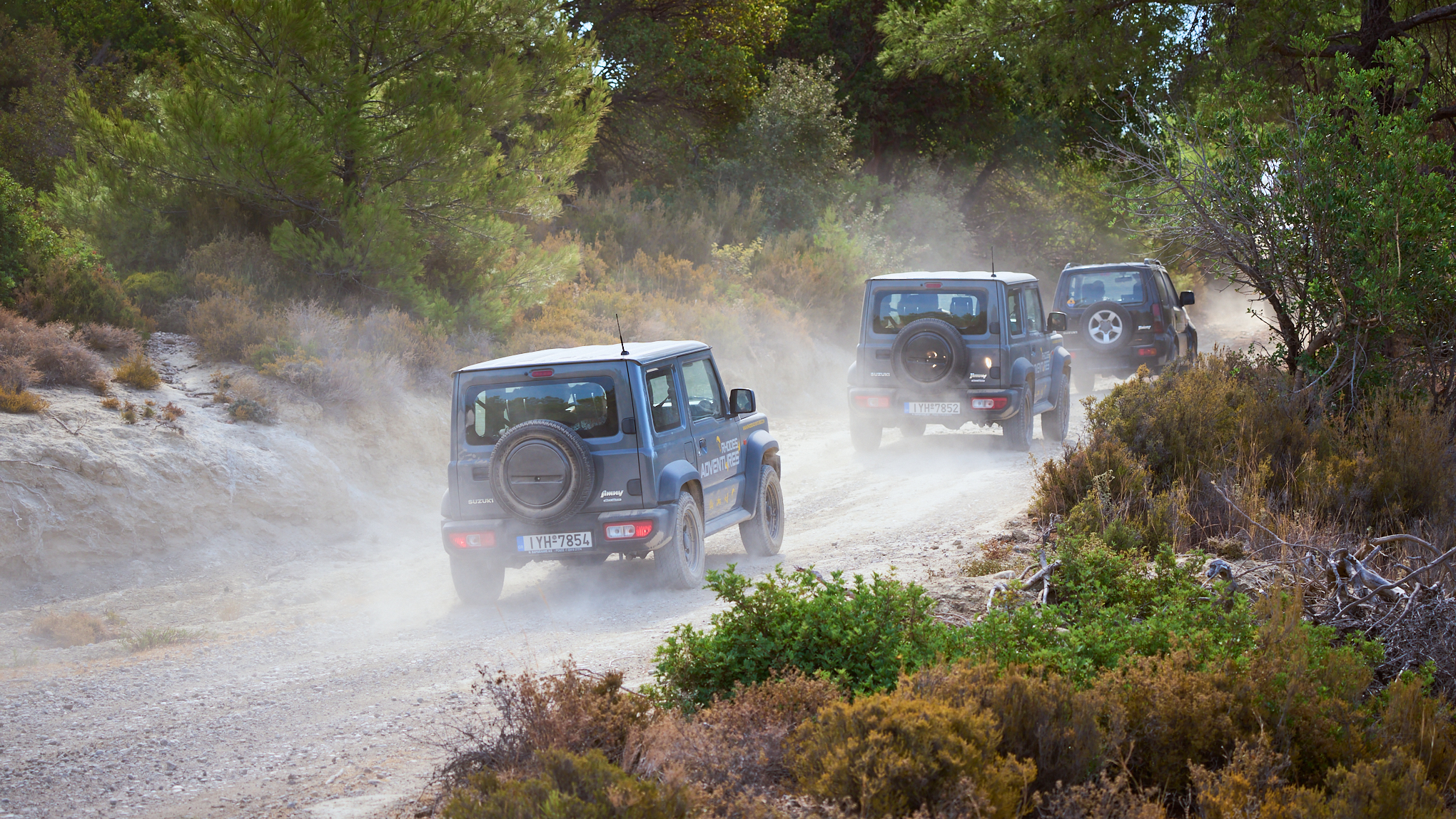 jeep safari rhodes - 4x4 tour - rhodes adventures