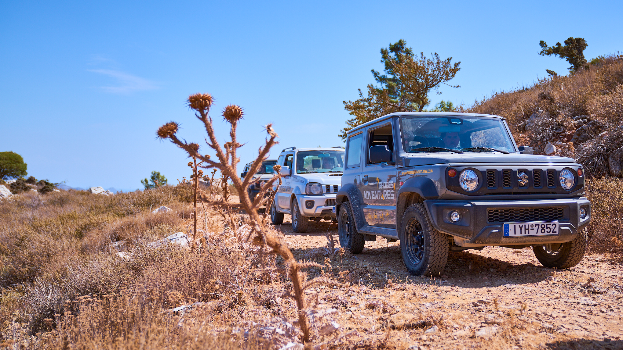 jeep safari rhodes - 4x4 tour - rhodes adventures