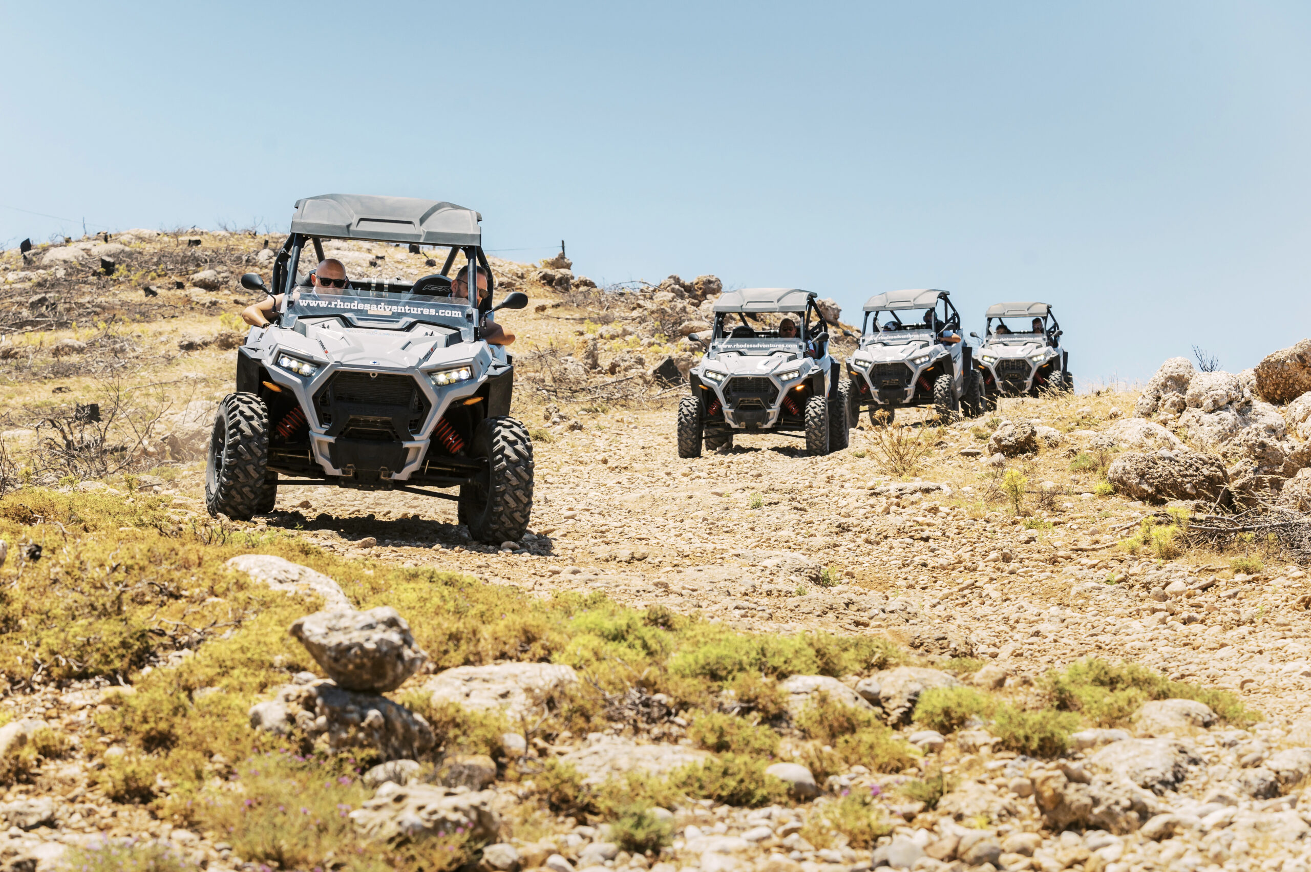 buggy tour - rock climbing - jeep safari rhodes - 4x4 tour - rhodes adventures - activities